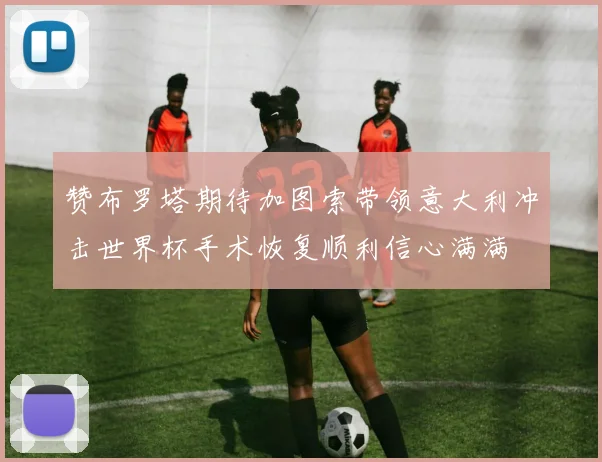 赞布罗塔期待加图索带领意大利冲击世界杯手术恢复顺利信心满满